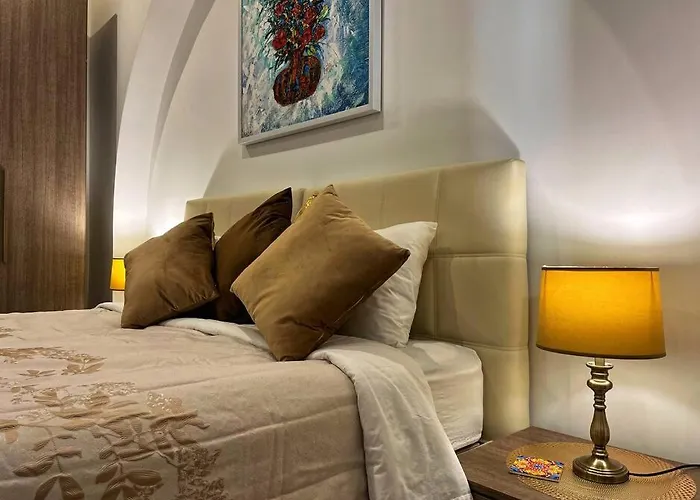 Heart Of Valletta - Apartment