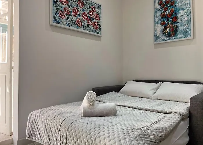 Heart Of Valletta - Apartment